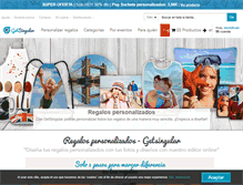 Tablet Screenshot of getsingular.com